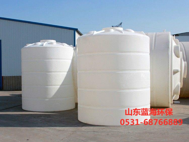 塑料儲罐